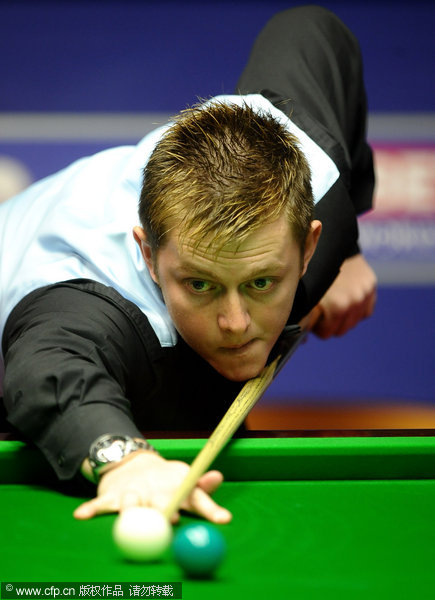 其在斯诺克 其在斯诺克